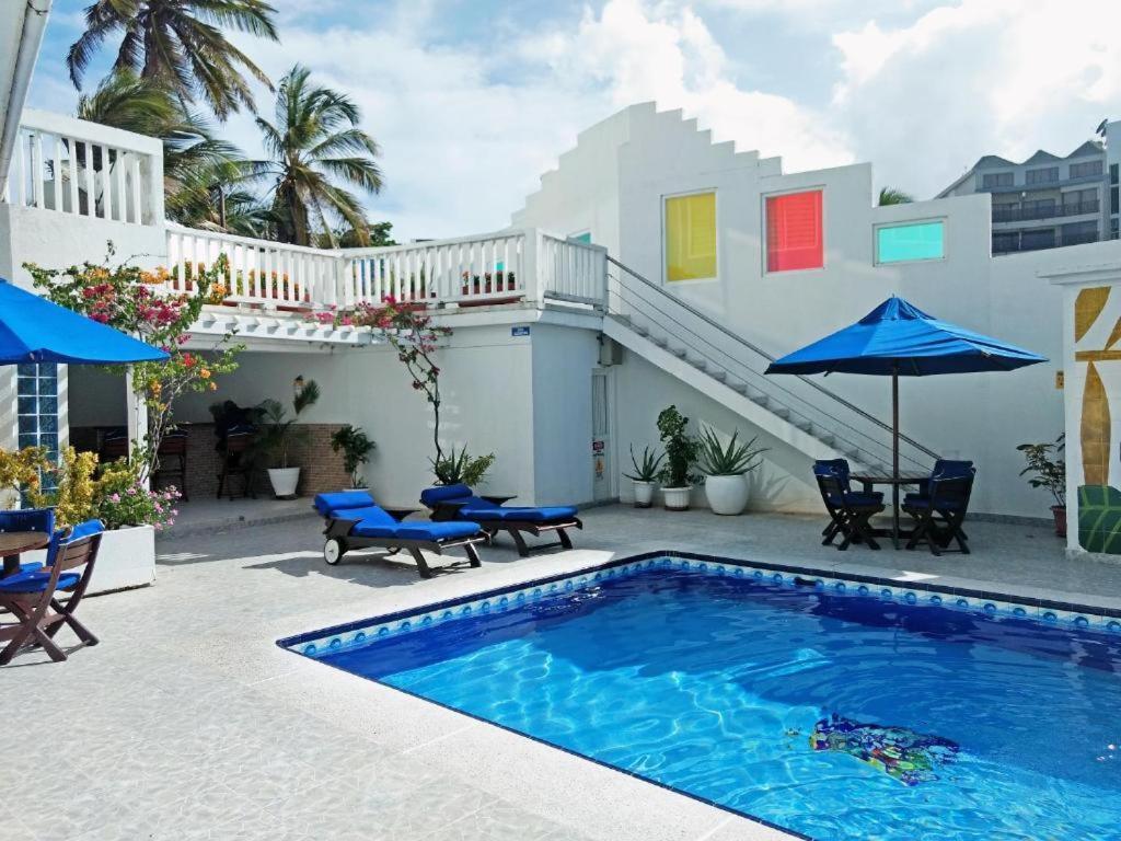 Relax Apartment San Andrés Kültér fotó